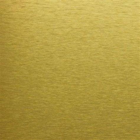 gold aluminum plate